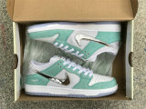 Authentic April Skateboards x Nike Dunk Low