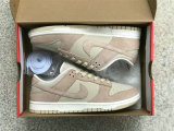 Authentic Nike Dunk Low Sanddrift
