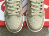 Authentic Nike Dunk Low Sanddrift