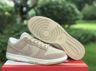 Authentic Nike Dunk Low Sanddrift