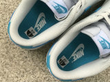 Authentic Nike Dunk Low Light Blue