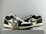 Authentic Air Jordan 1 Low Shadow Brown
