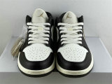 Authentic Air Jordan 1 Low Shadow Brown