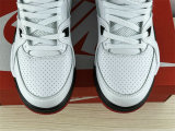 Authentic Nike Air Flight 89 Black/Red/White