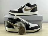 Authentic Air Jordan 1 Low Shadow Brown