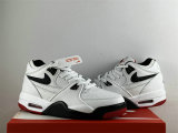 Authentic Nike Air Flight 89 Black/Red/White