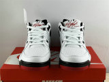 Authentic Nike Air Flight 89 Black/Red/White