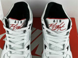 Authentic Nike Air Flight 89 Black/Red/White
