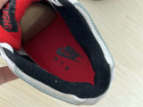 Authentic Nike Air Flight 89 Black/Red/White