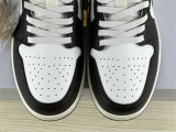 Authentic Air Jordan 1 Low Shadow Brown