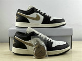 Authentic Air Jordan 1 Low Shadow Brown