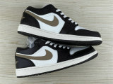 Authentic Air Jordan 1 Low Shadow Brown