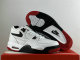 Authentic Nike Air Flight 89 Black/Red/White