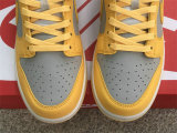 Authentic Nike Dunk Low “Citron Pulse”
