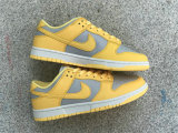 Authentic Nike Dunk Low “Citron Pulse”