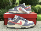 Authentic Nike Dunk Low “Indigo Haze”