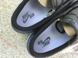 Authentic Air Jordan 1 Low Navy/Black/White