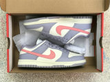 Authentic Nike Dunk Low “Indigo Haze”