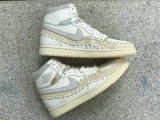Authentic Union x Air Jordan 1 High “Woven”