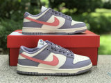 Authentic Nike Dunk Low “Indigo Haze”