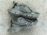 Balenciaga 3XL MEDIUM GRAY