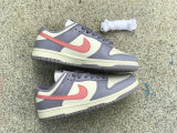 Authentic Nike Dunk Low “Indigo Haze”