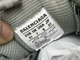 Balenciaga 3XL MEDIUM GRAY