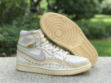 Authentic Union x Air Jordan 1 High “Woven”