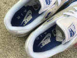 Authentic Nike Air Max 1 Game Royal/White/Grey