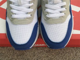 Authentic Nike Air Max 1 Game Royal/White/Grey