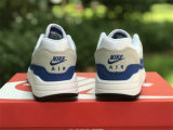 Authentic Nike Air Max 1 Game Royal/White/Grey