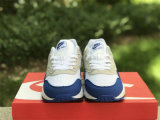 Authentic Nike Air Max 1 Game Royal/White/Grey
