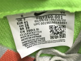 Authentic Nike Dunk Low Gris/Blanc/Grey/Green