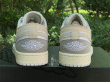 Authentic Air Jordan 1 Low OG EX “Tech Grey”