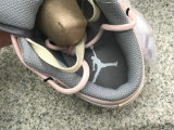 Authentic Air Jordan 1 Low Vintage Grey/White/Pink