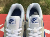 Authentic Nike Air Max 1 Game Royal/White/Grey