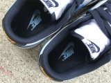 Authentic Nike Dunk Low Navy Blue/White