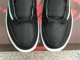 Authentic Travis Scott x Air Jordan 1 Low Tiffany Blue/Black/Red