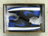 Authentic Air Jordan 1 Low  “Royal”