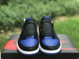 Authentic Air Jordan 1 Low  “Royal”