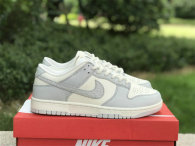 Authentic Nike Dunk Low Sail/Photon Dust-Tawny