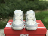 Authentic Nike Dunk Low Sail/Photon Dust-Tawny