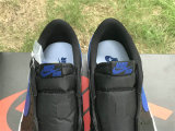 Authentic Air Jordan 1 Low  “Royal”