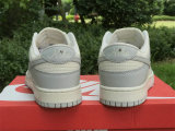 Authentic Nike Dunk Low Sail/Photon Dust-Tawny