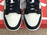 Authentic Nike Dunk Low Navy Blue/White