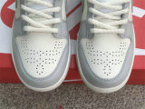 Authentic Nike Dunk Low Sail/Photon Dust-Tawny