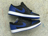 Authentic Air Jordan 1 Low  “Royal”