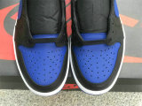 Authentic Air Jordan 1 Low  “Royal”