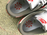 Authentic Nike Dunk Low Grey/Red/Rouge