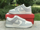 Authentic Nike Dunk Low Sail/Photon Dust-Tawny